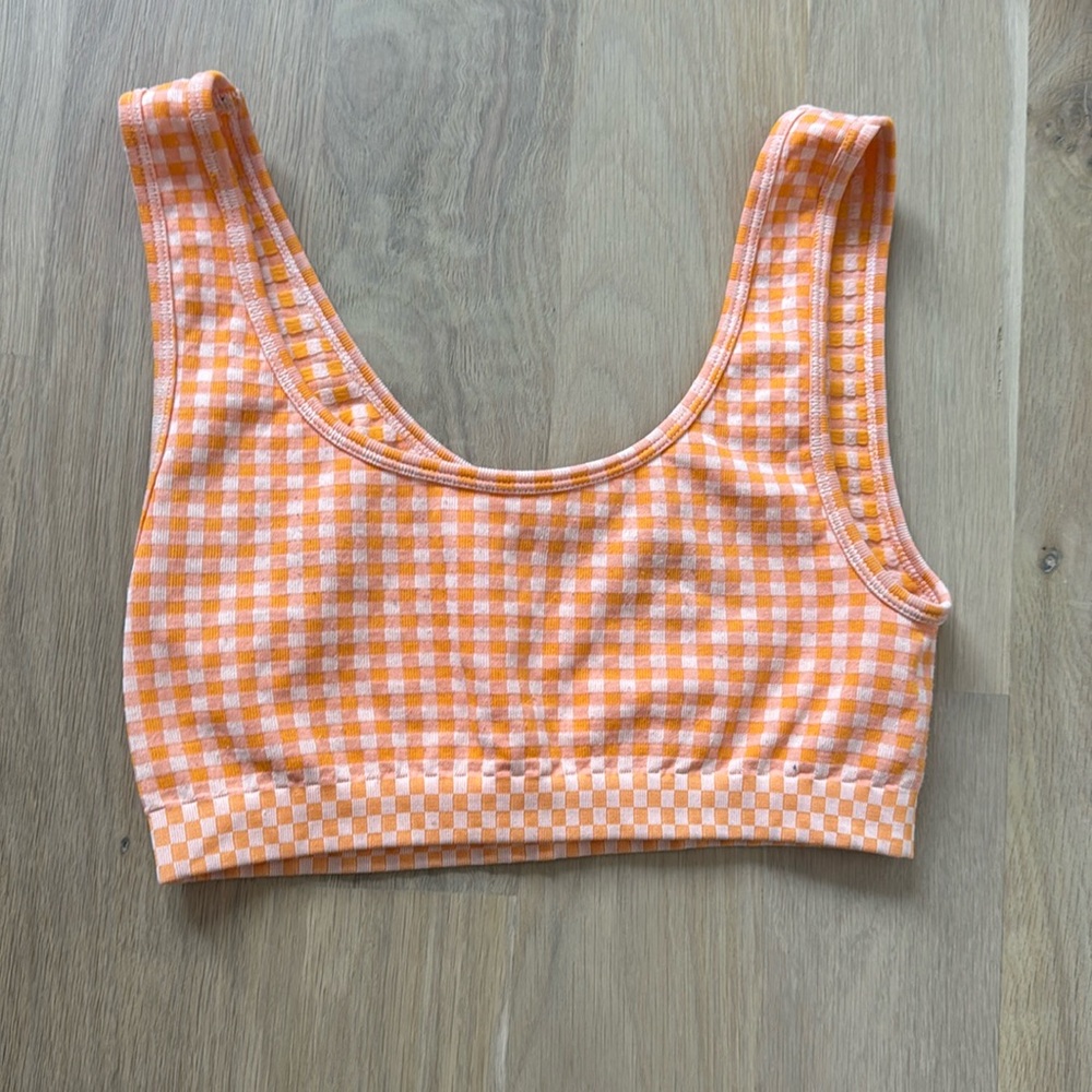 Zara tank no longer sold in store